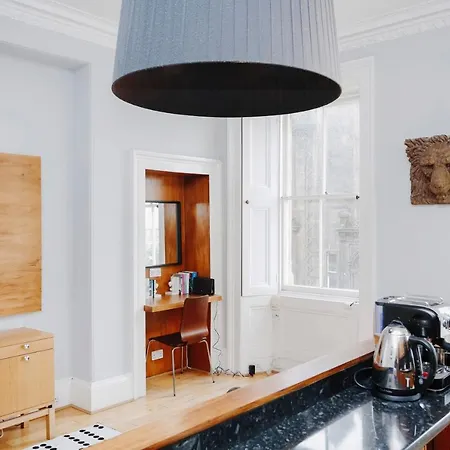 Апартаменты Joivy Lovely Flat In The Heart Of Эдинбург