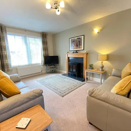 Tatil Evi St Margaret's Cottage, Edinburgh