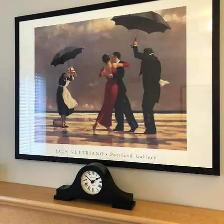 Tatil Evi St Margaret's Cottage,