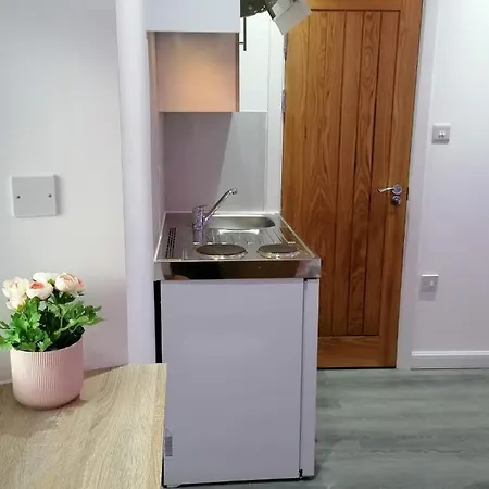 Appart hôtel Crosskeys 双金匙公寓 *