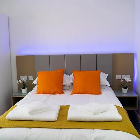 Crosskeys 双金匙公寓 * 爱丁堡