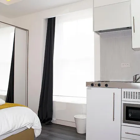 Appart hôtel Crosskeys 双金匙公寓