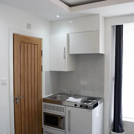 Crosskeys 双金匙公寓 Appart hôtel