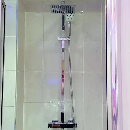 Appart hôtel Crosskeys 双金匙公寓 Édimbourg