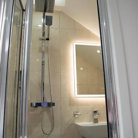 Crosskeys 双金匙公寓 Appart hôtel Édimbourg