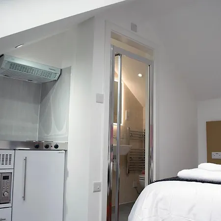 Crosskeys 双金匙公寓 Édimbourg