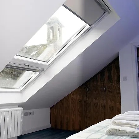 Crosskeys 双金匙公寓 * Édimbourg