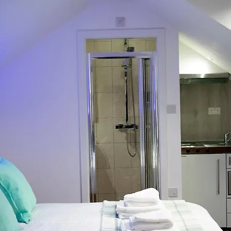 Aparthotel Crosskeys 双金匙公寓