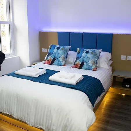 Appart hôtel Crosskeys 双金匙公寓