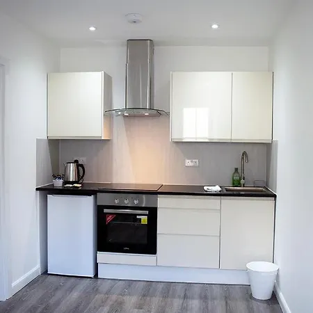 Appart hôtel Crosskeys 双金匙公寓 Édimbourg