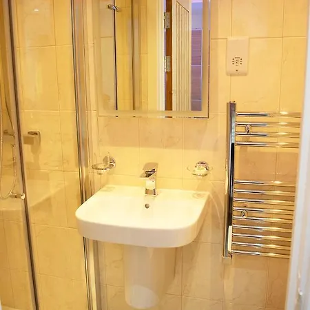 Crosskeys 双金匙公寓 * Édimbourg