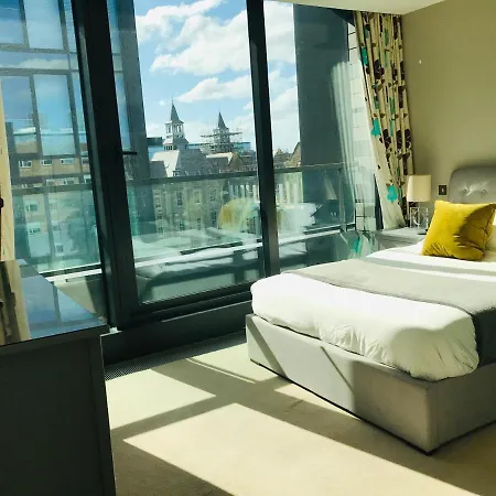 Quartermile Serviced Edynburg