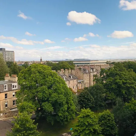 Apartahotel Quartermile Serviced