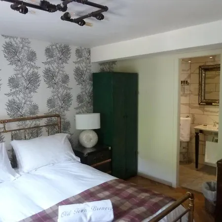 Old Town Brewery Édimbourg