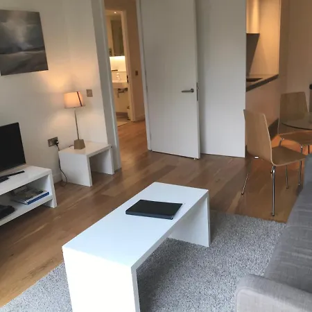 Quartermile Serviced * Edinburgh