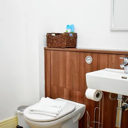 Stevedore Place - 3br Waterfront Townhouse In Trendy The Shore Holiday home Edinburgh