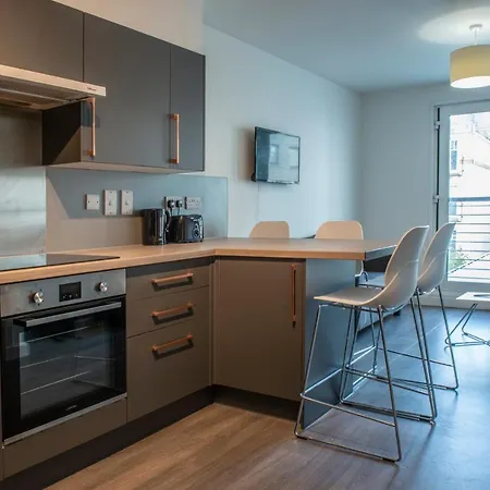 En Suite Rooms & Studios, Edinburgh City Centre - Sk Affittacamere Edimburgo