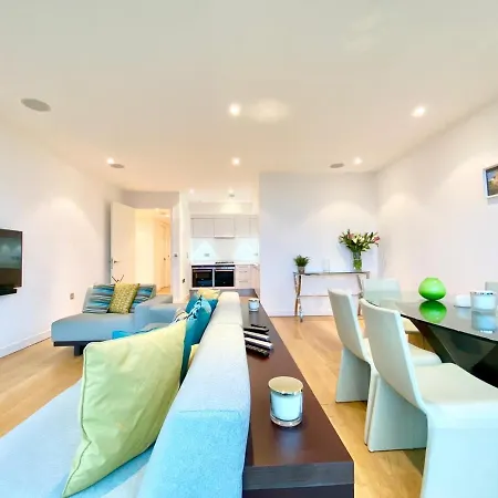 Quartermile Serviced Edynburg