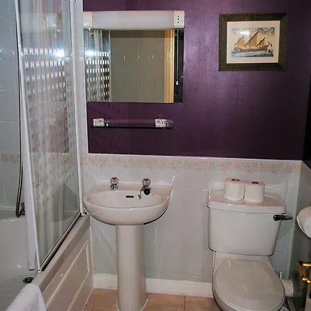 Edinburgh Aparthotel Édimbourg