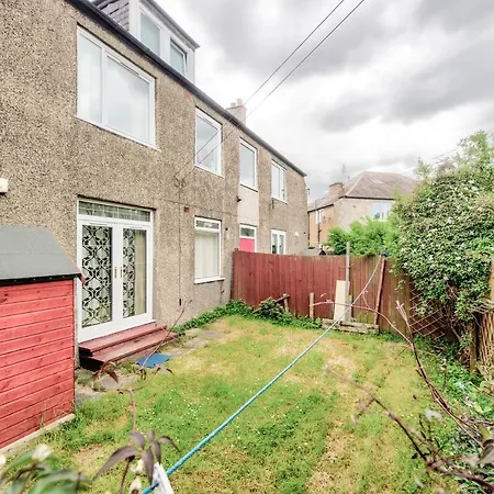 Holiday home Pilton Avenue House *