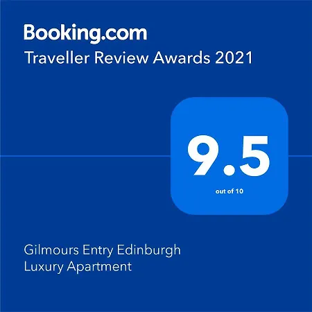 Gilmours Entry Luxury * Edimburgo