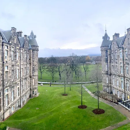 Quartermile Serviced Édimbourg