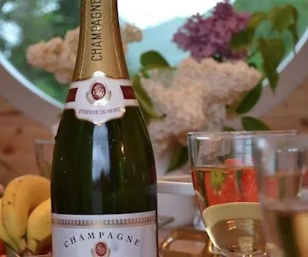 Carmichael Panzió Edinburgh