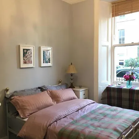 Apartamento 2 Bedroom City Edimburgo