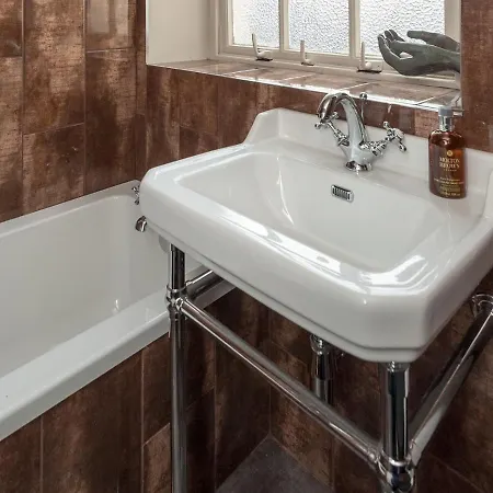 Canongate Luxury Homestay Accommodatie bij particulieren *