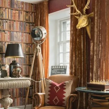 Accommodatie bij particulieren Canongate Luxury Homestay *