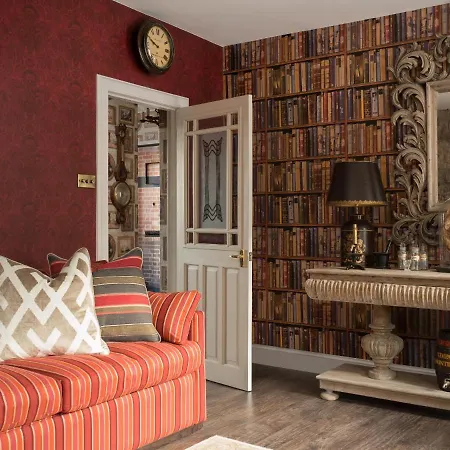 Accommodatie bij particulieren Canongate Luxury Homestay Edinburgh