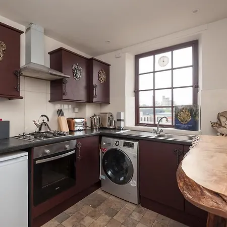 Canongate Luxury Homestay Accommodatie bij particulieren