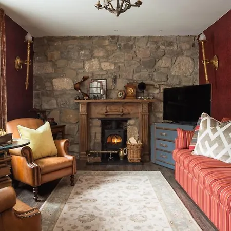 Canongate Luxury Homestay * Edinburgh