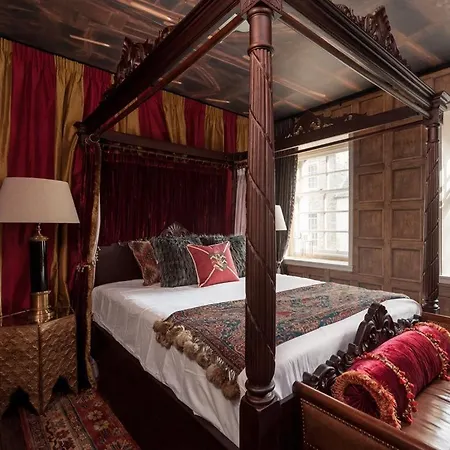 Canongate Luxury Homestay Accommodatie bij particulieren Edinburgh