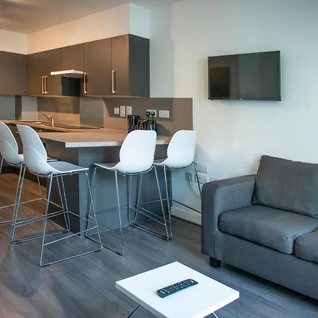 Affittacamere En Suite Rooms & Studios, Edinburgh City Centre - Sk