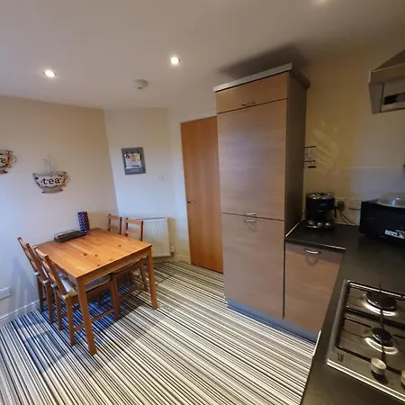 아파트 Jacobs 에든버러