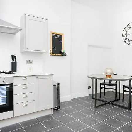 Apartament Joivy Modern In Stockbridge