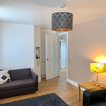 Charming 5-bed In * Edinburgh