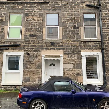 Charming 5-bed In * Edinburgh