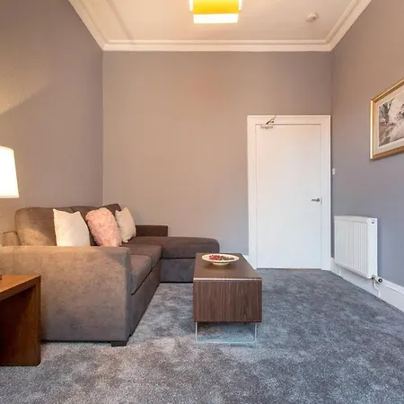 Stunning 2-bed In Edynburg