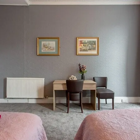 Apartamento Stunning 2-bed In Edimburgo