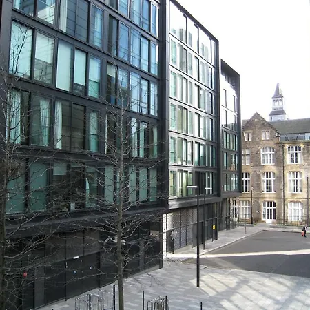 Apartment Quartermile Luxury *