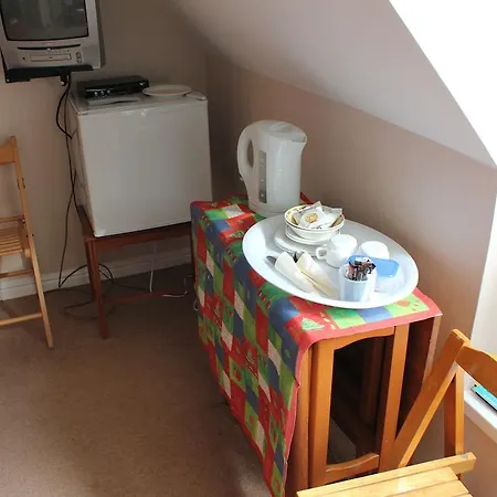 Marchfield 3* Edinburgh