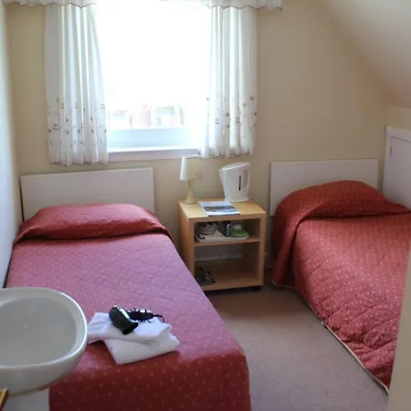 Marchfield Guest house 3*