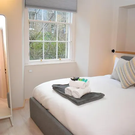 Appartement Grassmarket - Beautiful 1br In Grassmarket W Castle Views *
