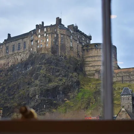 Grassmarket - Beautiful 1br In Grassmarket W Castle Views