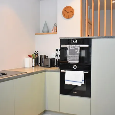 Appartement Grassmarket - Beautiful 1br In Grassmarket W Castle Views Edinburgh