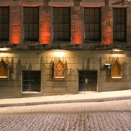 The Witchery By The Castle Otel 5*