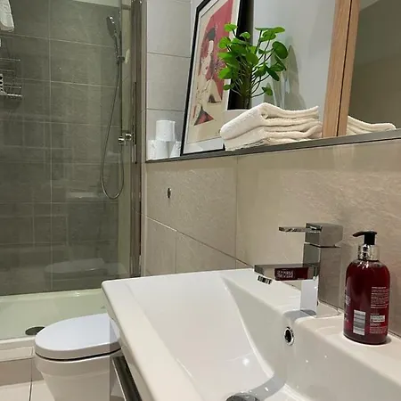 Apartamento Luxury Georgian 2bedroom, Calton Hill 10 Mins *