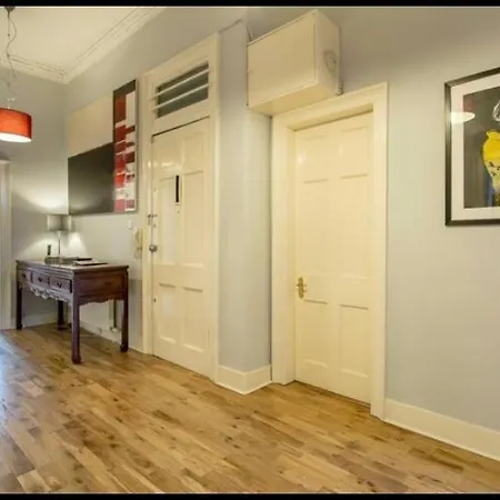 Apartment Luxury Georgian 2bedroom, Calton Hill 10 Mins *